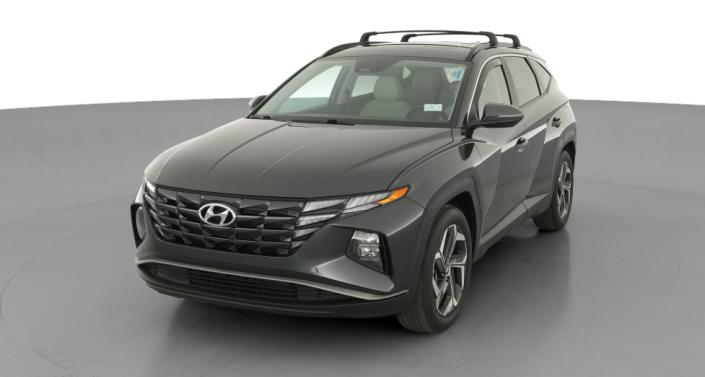 Thumbnail: 2024 Hyundai Tucson - 1