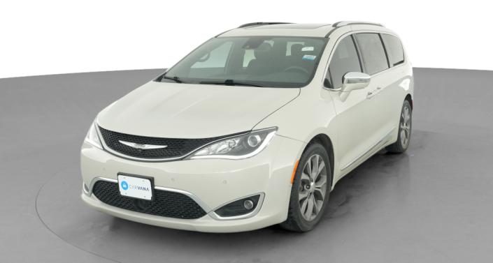 Thumbnail: 2020 Chrysler Pacifica - 1
