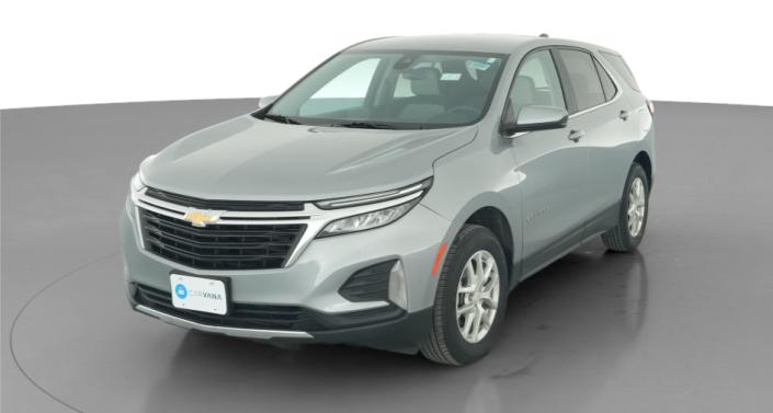 Thumbnail: 2023 Chevrolet Equinox - 1
