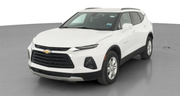 Thumbnail: 2022 Chevrolet Blazer - 1