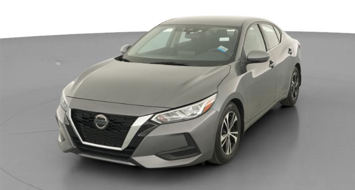 Thumbnail: 2020 Nissan Sentra - 1