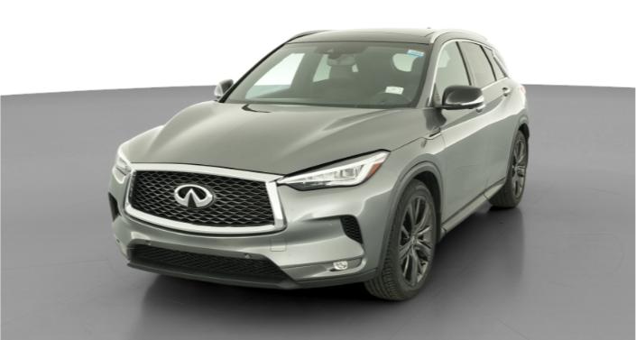 2020 INFINITI QX50 Essential -
                  Auburn, GA