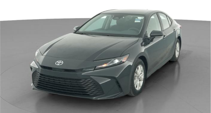 Thumbnail: 2025 Toyota Camry - 1