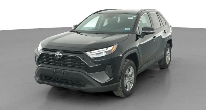 Thumbnail: 2025 Toyota RAV4 - 1