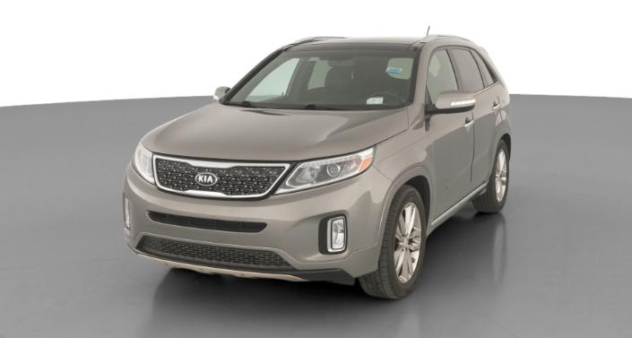 Thumbnail: 2014 Kia Sorento - 1
