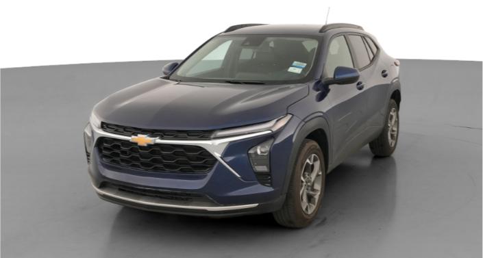 Thumbnail: 2024 Chevrolet Trax - 1
