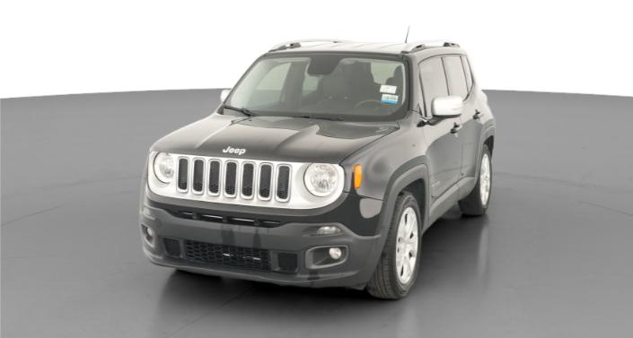 Thumbnail: 2016 Jeep Renegade - 1