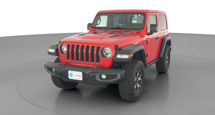 Thumbnail: 2022 Jeep Wrangler - 1