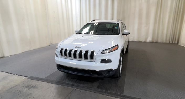 Thumbnail: 2017 Jeep Cherokee - 1