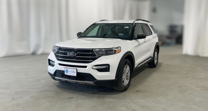 Thumbnail: 2021 Ford Explorer - 1