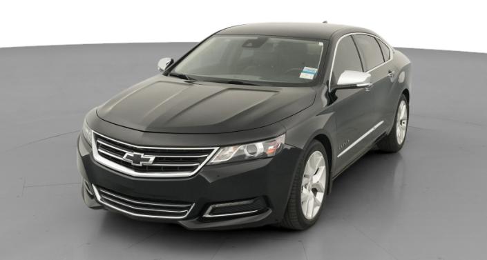 Thumbnail: 2017 Chevrolet Impala - 1
