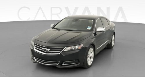 2017 Chevrolet Impala