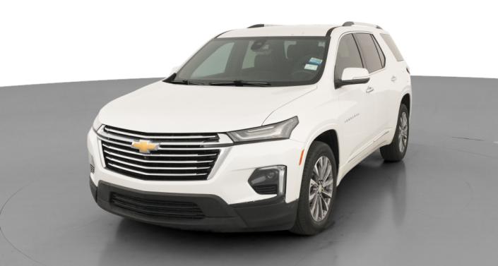Thumbnail: 2023 Chevrolet Traverse - 1