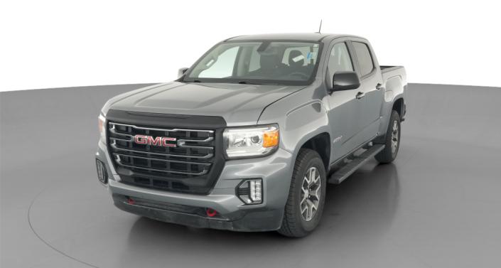 Thumbnail: 2021 GMC Canyon - 1