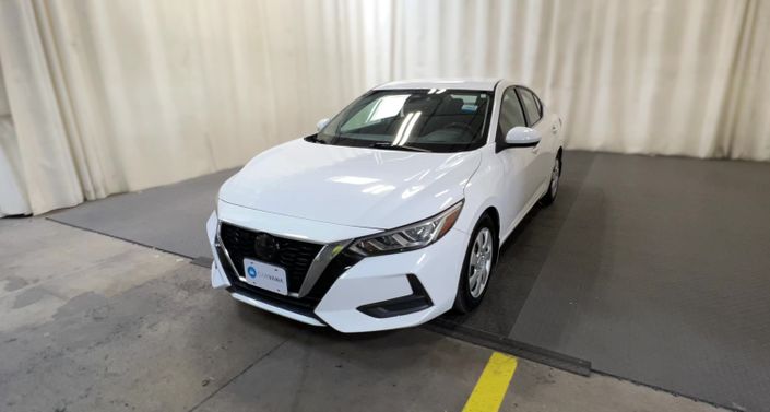 Thumbnail: 2022 Nissan Sentra - 1