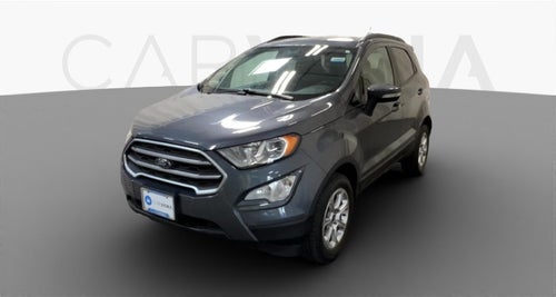2018 Ford EcoSport