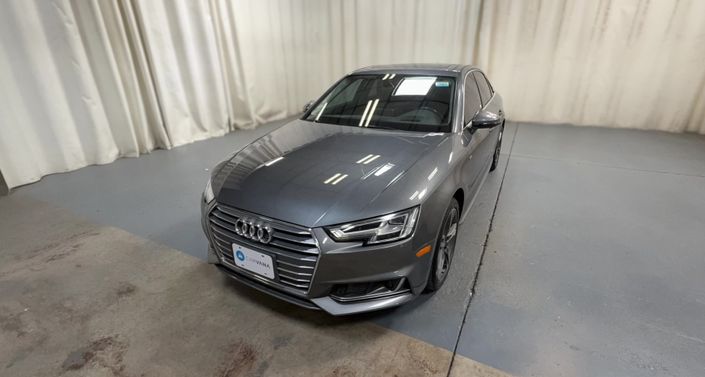 Thumbnail: 2018 Audi A4 - 1