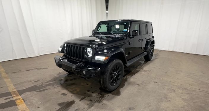 Thumbnail: 2021 Jeep Wrangler - 1
