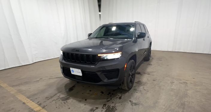 Thumbnail: 2023 Jeep Grand Cherokee - 1