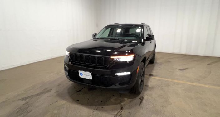 Thumbnail: 2023 Jeep Grand Cherokee - 1