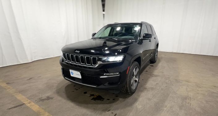 Thumbnail: 2023 Jeep Grand Cherokee - 1