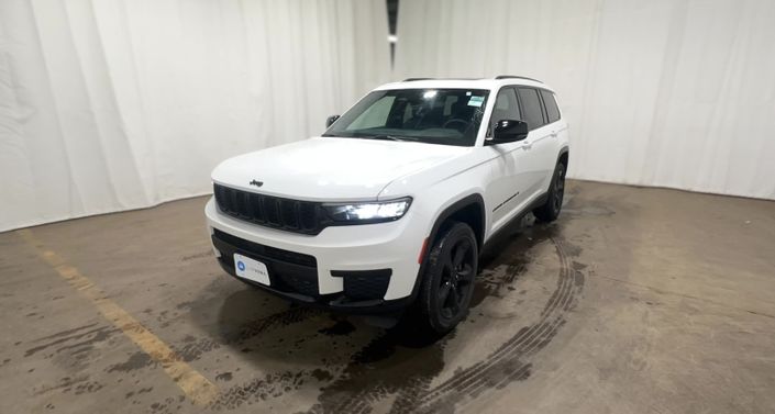 Thumbnail: 2023 Jeep Grand Cherokee L - 1