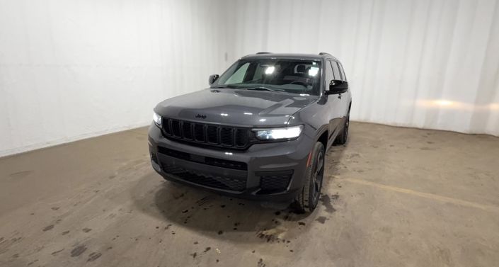 Thumbnail: 2023 Jeep Grand Cherokee L - 1