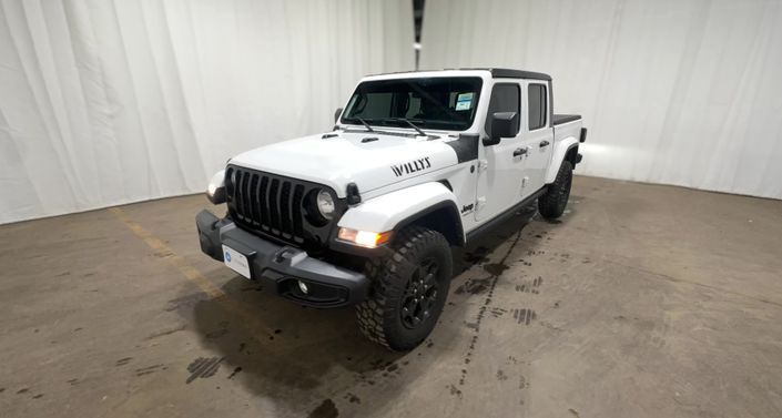 Thumbnail: 2022 Jeep Gladiator - 1