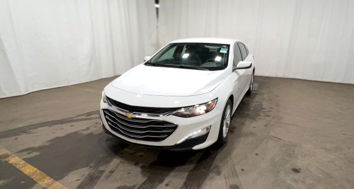 Thumbnail: 2021 Chevrolet Malibu - 1