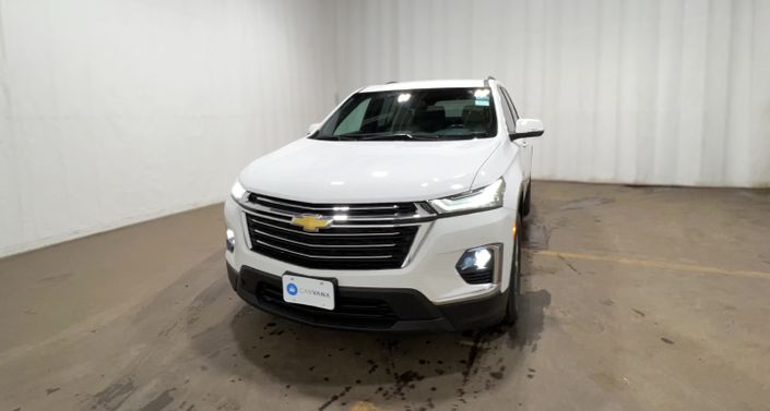 Thumbnail: 2022 Chevrolet Traverse - 1