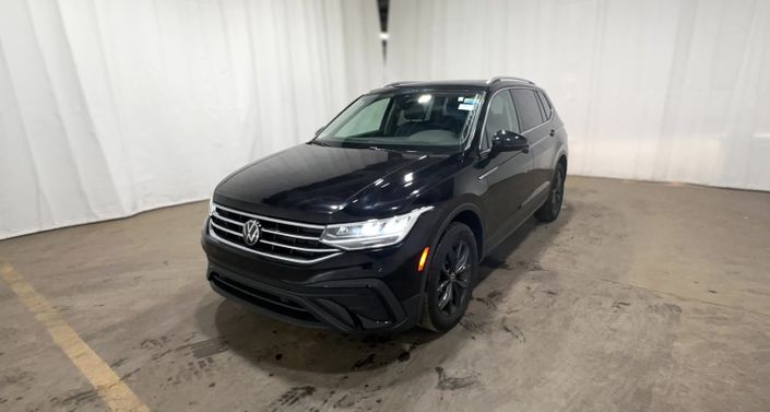 Thumbnail: 2024 Volkswagen Tiguan - 1
