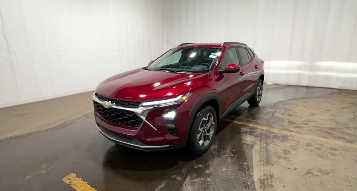 Thumbnail: 2025 Chevrolet Trax - 1