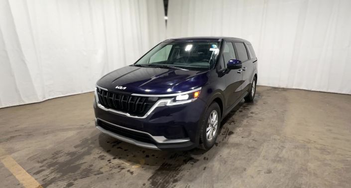 Thumbnail: 2024 Kia Carnival - 1