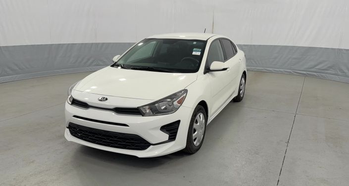 2021 Kia Rio S -
                  Kansas City, MO
