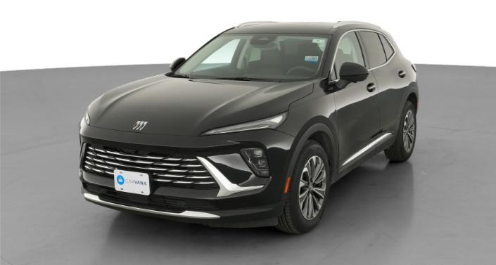 Thumbnail: 2025 Buick Envision - 1