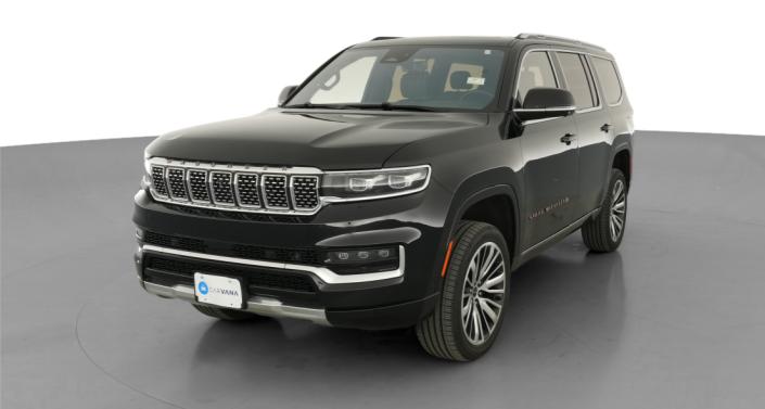 2022 Jeep Grand Wagoneer Series III -
                  Richton Park, IL