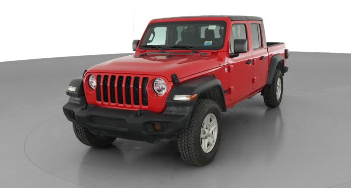 2020 Jeep Gladiator Sport S -
                  Lorain, OH