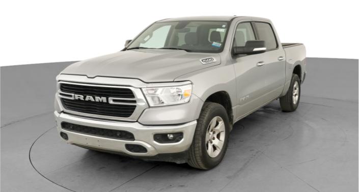 Thumbnail: 2019 RAM 1500 - 1