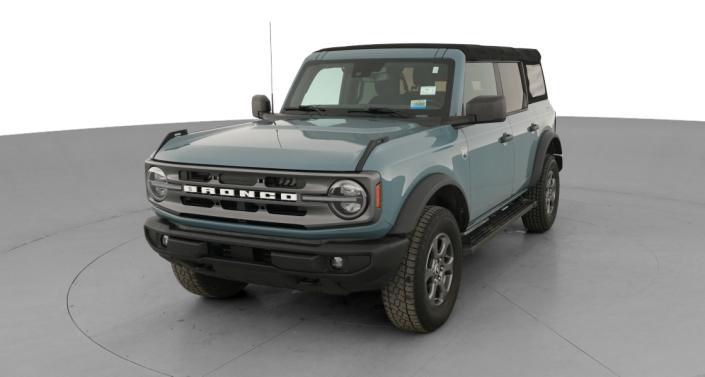 2021 Ford Bronco Big Bend -
                  Hebron, OH
