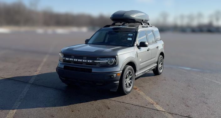 Thumbnail: 2021 Ford Bronco Sport - 1