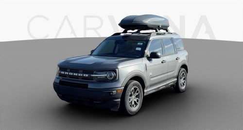 2021 Ford Bronco Sport