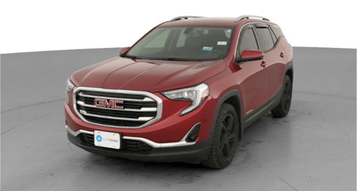 Thumbnail: 2019 GMC Terrain - 1