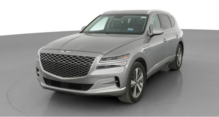 2021 Genesis GV80 3.5T -
                  Lorain, OH