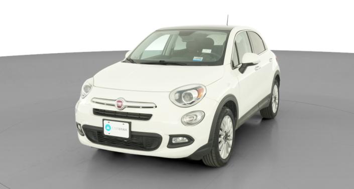 2016 Fiat 500X Lounge -
                  Hebron, OH