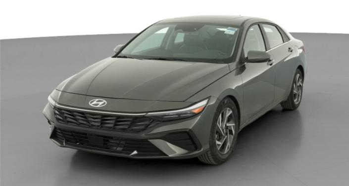 Thumbnail: 2025 Hyundai Elantra - 1