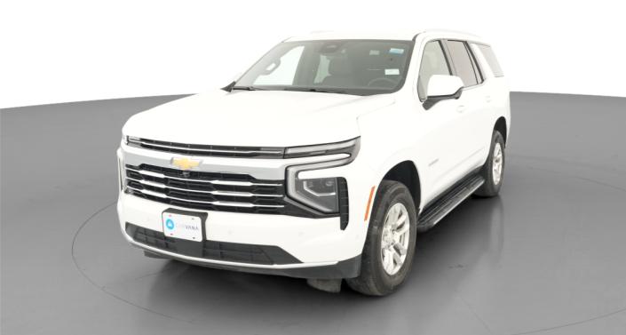 Thumbnail: 2025 Chevrolet Tahoe - 1