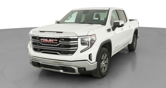 Thumbnail: 2025 GMC Sierra 1500 - 1