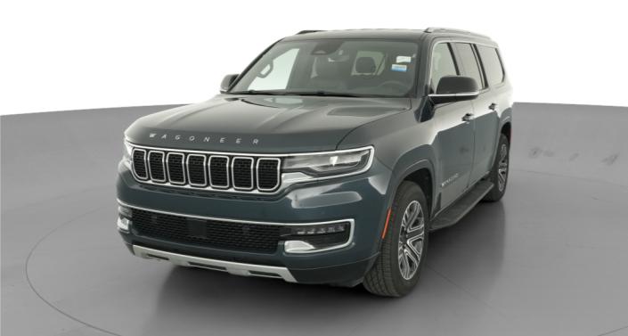 Thumbnail: 2024 Jeep Wagoneer - 1