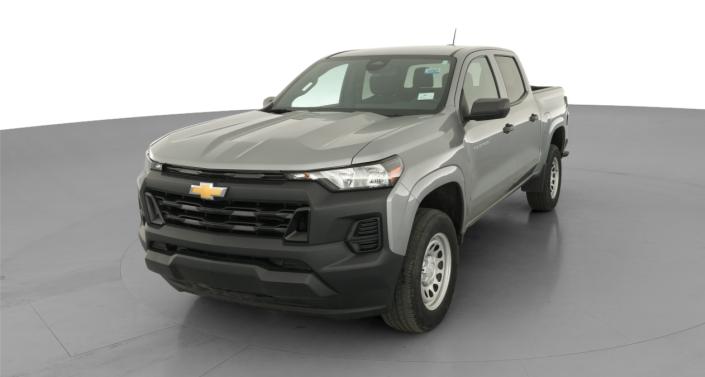 Thumbnail: 2023 Chevrolet Colorado - 1
