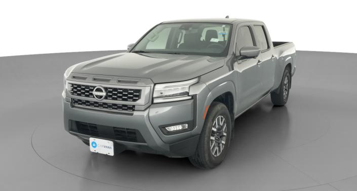 Thumbnail: 2025 Nissan Frontier - 1